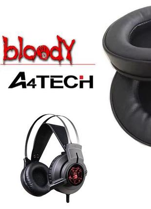 Амбушюры для наушников earpads a4tech bloody g430 bloody g650s
