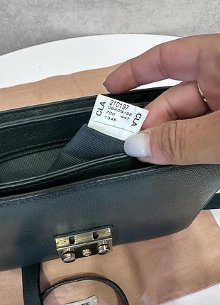 Furla 🔥🔥сумка кожаная 7
