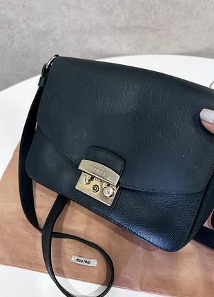 Furla 🔥🔥сумка кожаная 10