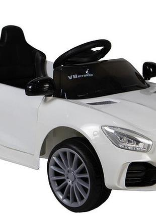 Дитячий електромобіль spoko sp-s600 білий