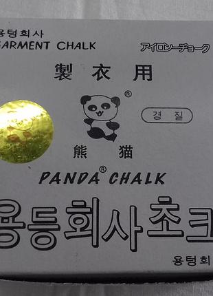 Мел "panda" оригинал