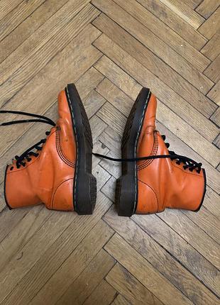Мартінси dr martens ботинки черевики