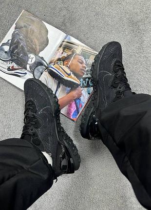 Кроссовки nike react black 4