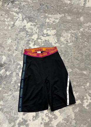 Жіночі спортивні велосипедки шорти gymshark