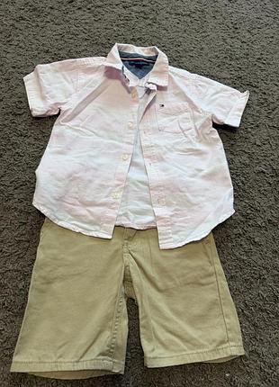 Костюм tommy hilfiger 4 p