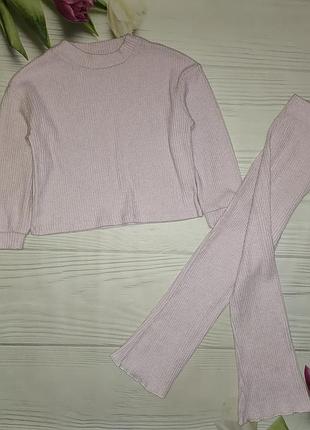 Костюм комплект в рубчик f&amp;f