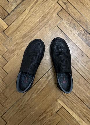 Nike sb zoom stefan janoski slip rm найк сліпони туфлі кросівки