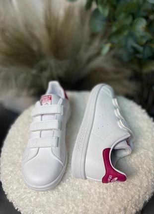 Кеды детские adidas 3