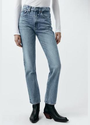 Джинси zara