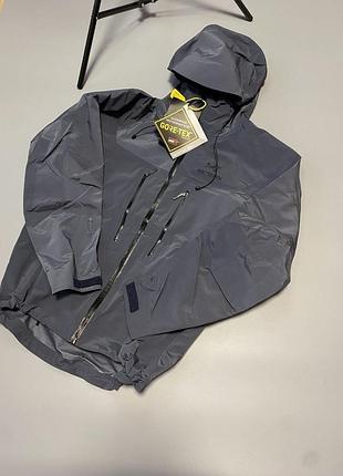 Ветровка arcteryx alfa sv на gore-tex pro