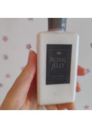 Крем для тела и рук, royal jelly. boots, 1/5 использован