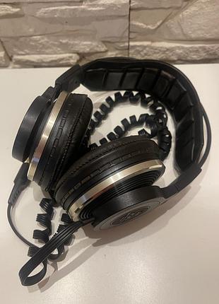 Навушники студійні akg k340 vintage