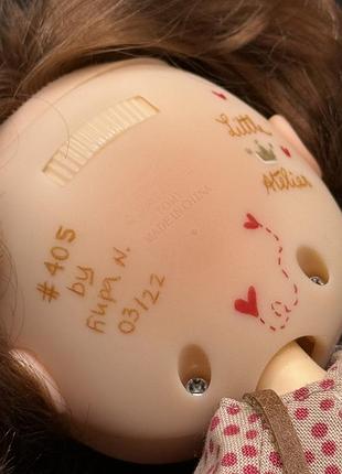 Оригінальна лялька блайз blythe 4