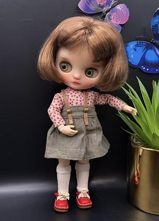Оригінальна лялька блайз blythe 3