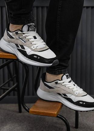 Кросівки reebok classic leather