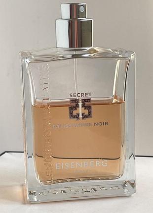 Оригінал. palissandre noir secret i від eisenberg парфум для чоловіків, 65/100