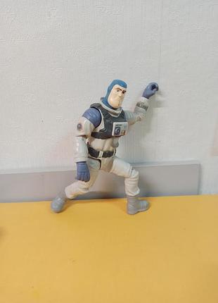 Шарнірна фігурка базз лайтер mattel disney pixar xl-01 buzz lightyear історія іграшок 30 см