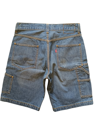 Шорты джинсовые levis carpenter (madagascar) w30
