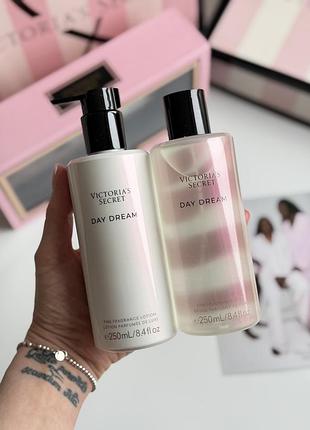 Спрей та лосьйон для тіла day dream victoria’s secret