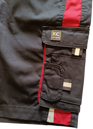 Шорты рабочие king craft (germany) 52 4