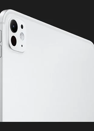 Apple ipad pro 11 2024, 256gb, silver, wi-fi (m4) (mvv93) оригинал