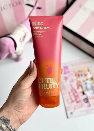 Лосьйон для тіла cutie fruity victoria’s secret
