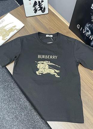 Футболка burberry