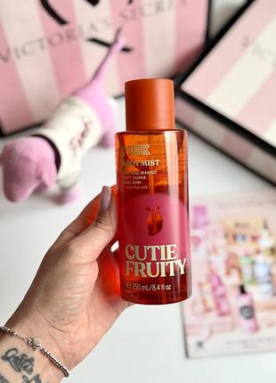 Спрей для тіла cutie fruity victoria’s secret