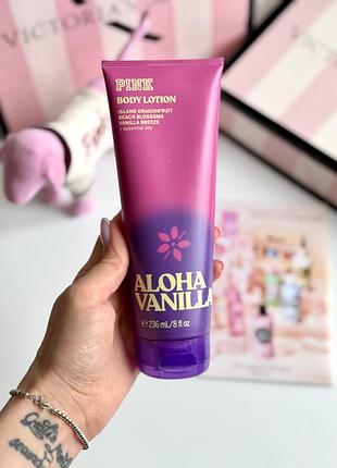 Лосьйон для тіла aloha vanilla victoria’s secret