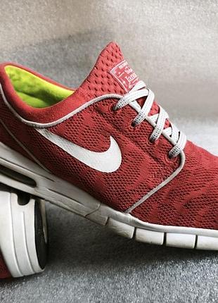 Мужские кроссовки niikejanoski.размер 5