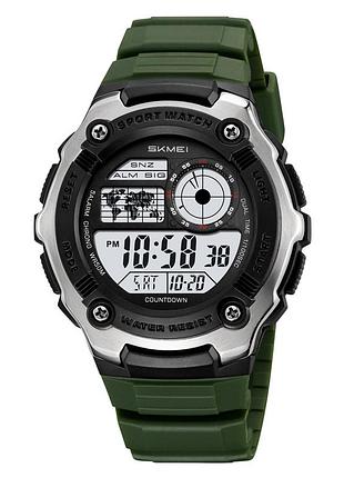 Skmei 2517ag army green