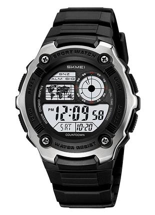 Skmei 2517si silver