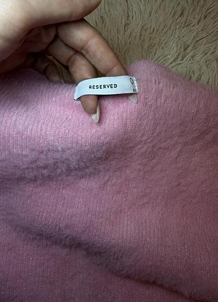 Рожевий светер primark 2