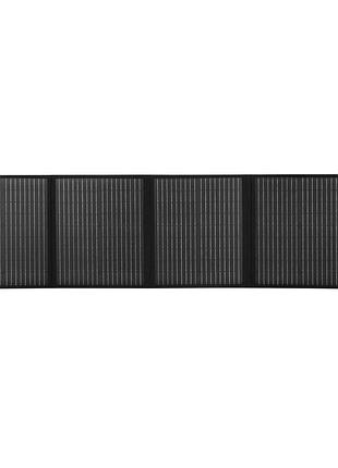 Logicpower портативна сонячна панель lp 100w (dc)