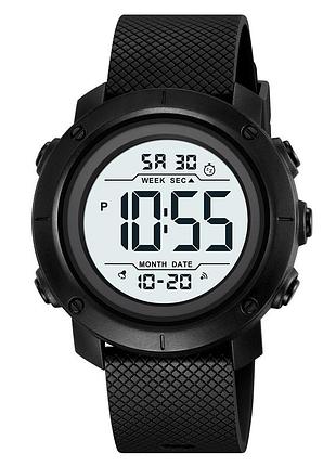 Skmei 2497pbkwt black-wnite
