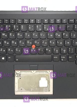 Передняя панель для lenovo thinkpad x1 yoga 2nd gen черный