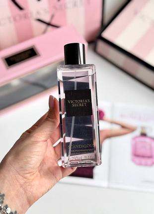 Спрей для тіла scandalous victoria’s secret