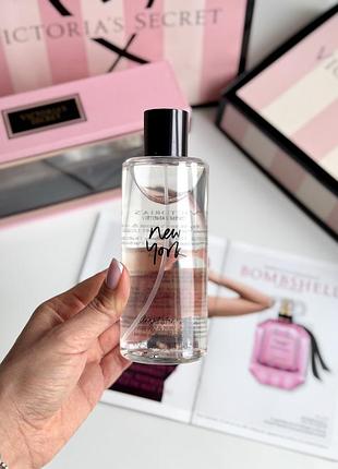 Спрей для тіла new york angel stories victoria’s secret