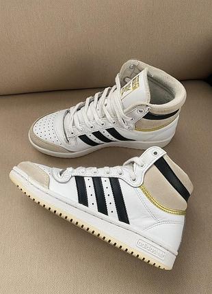 Кросівки високі бейсбольні adidas 37 розмір