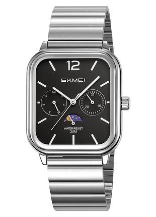 Skmei 2509sibk silver-black