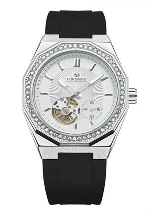 Forsining 831 black-silver-white