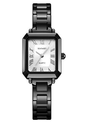 Skmei 2582bksi black-silver