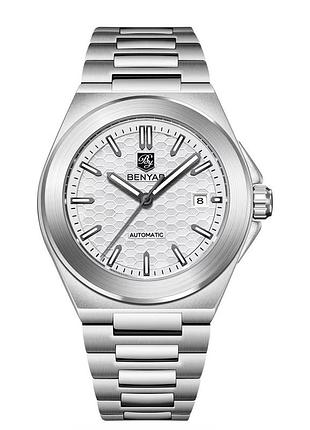 Benyar by-5219 silver-white