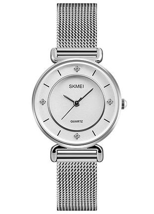 Skmei 1330ssi silver