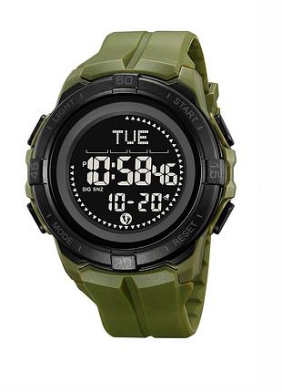 Skmei 2564ag army green