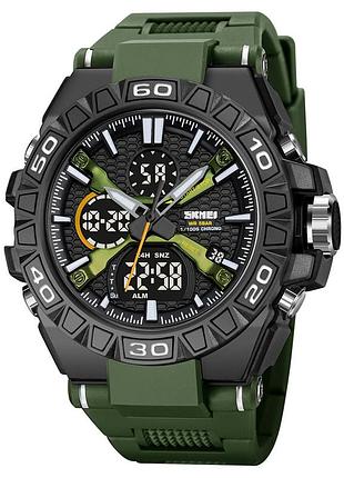 Skmei 2220ag army green