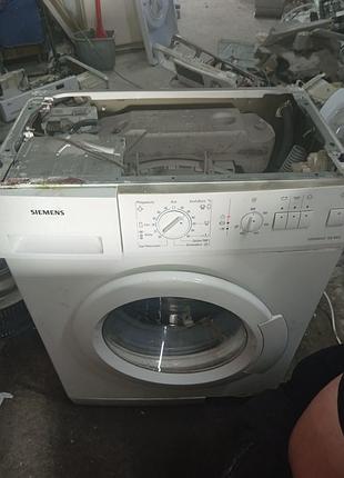 Б/у запчасти на стиральную машину siemens wxs8630e . разборка стиральной машины siemens wxs8630e . siemens wxs8630e по запчастям