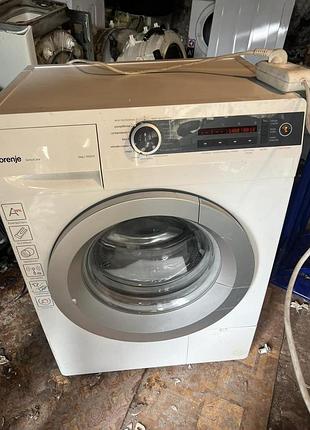 Б/у запчасти на стиральную машину gorenje w6643n/s разборка стиральной машины gorenje w6643n/s. gorenje w6643n/s по запчастям