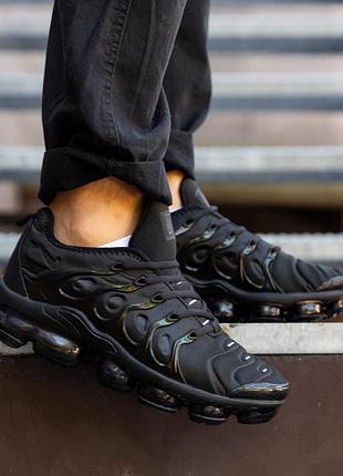 Air vapormax plus black 5