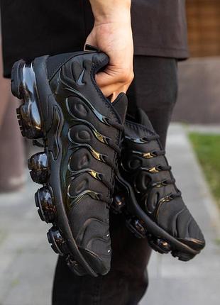 Air vapormax plus black 2